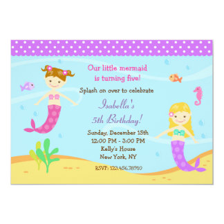 little mermaid invitations & announcements zazzle little_mermaid_birthday_party_invitations r18b18c9ecbd04145bee1a3b02206a29b_zkrqs_324?rlvnet=1 little mermaid invitations & announcements zazzle,Little Mermaid Birthday Invitations